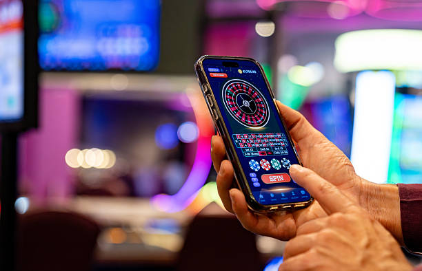 4kcc এর প্রধান গেম স্ক্রিন